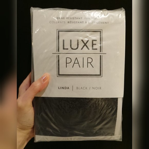 Pantyhose / Tights - 6 for $45 or 3 for $25 - Black - Picture 1 of 6